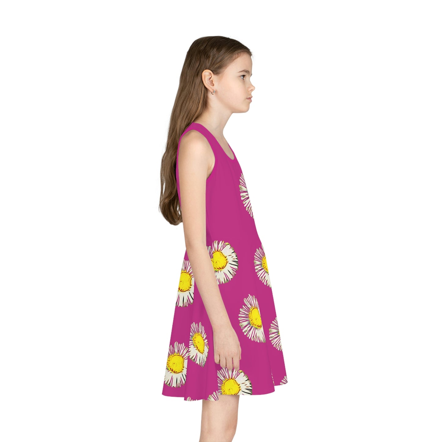 Kisatchie Wildflowers Girls' Sundress