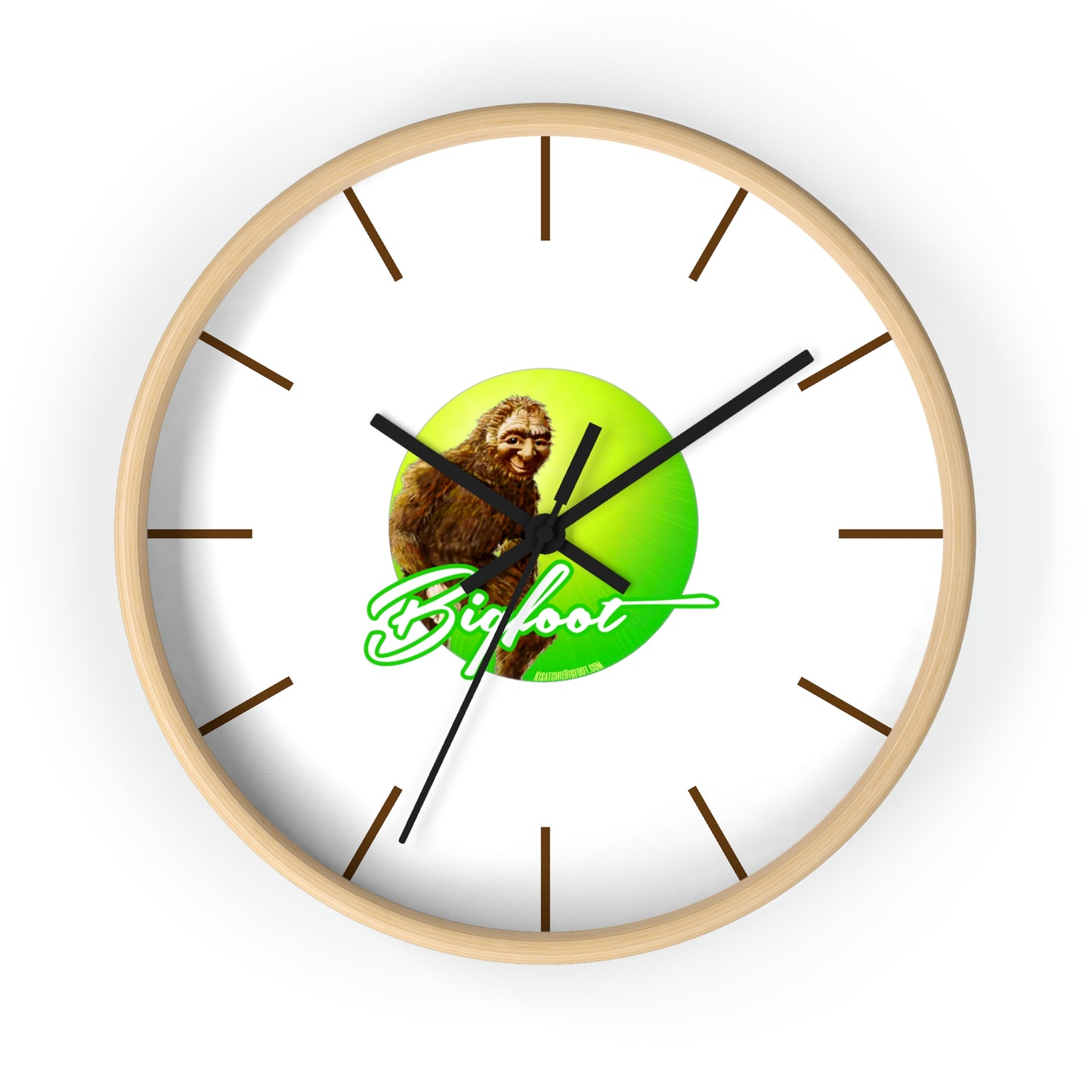 Bigfoot Clocks