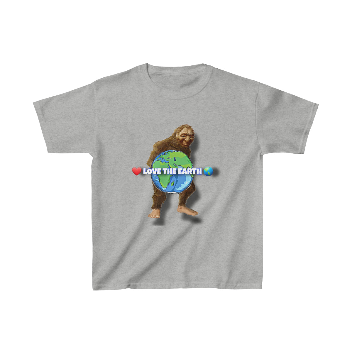 Kids Love the Earth Heavy Cotton™ Tee