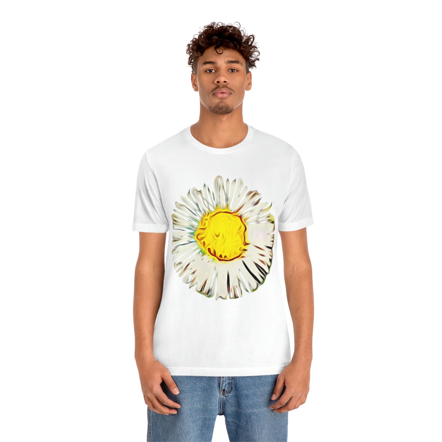 Unisex Kincaid Wildflower Jersey Tee