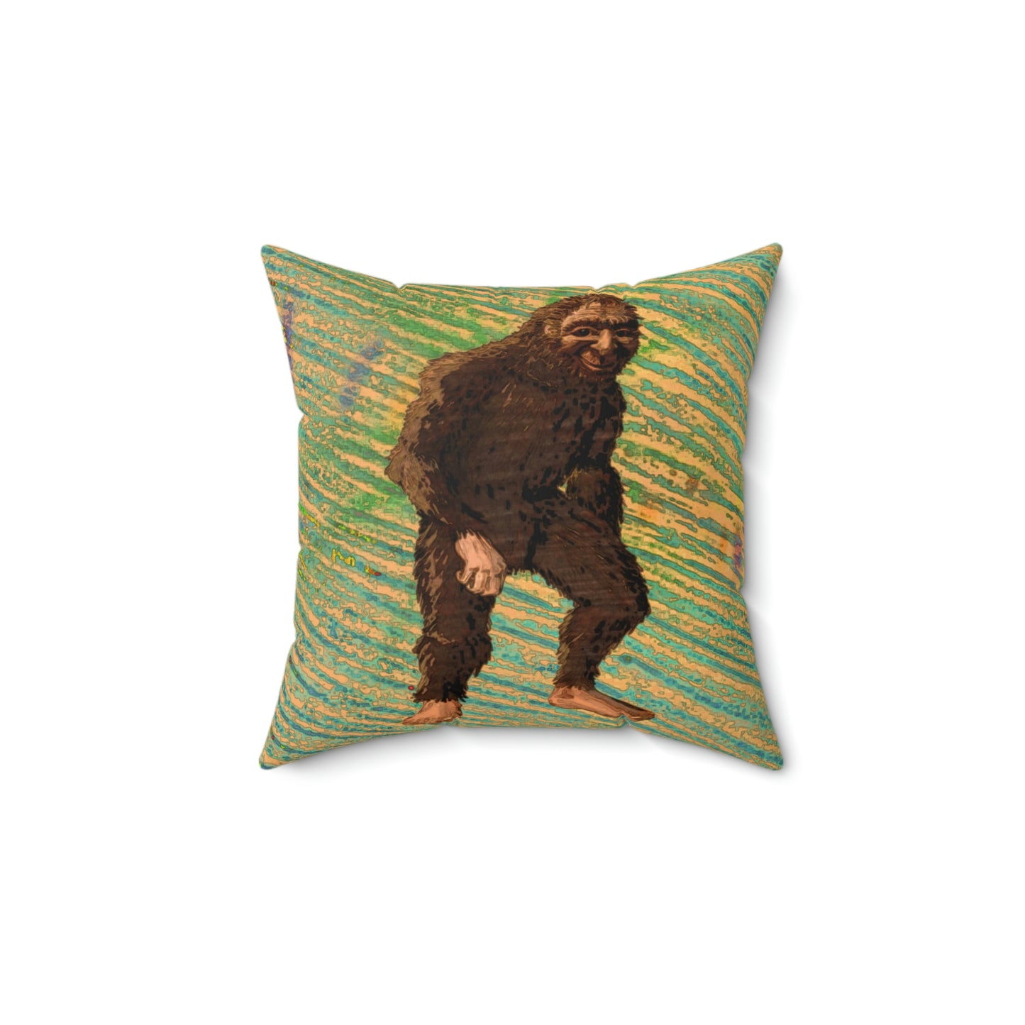 Bigfoot Pillows