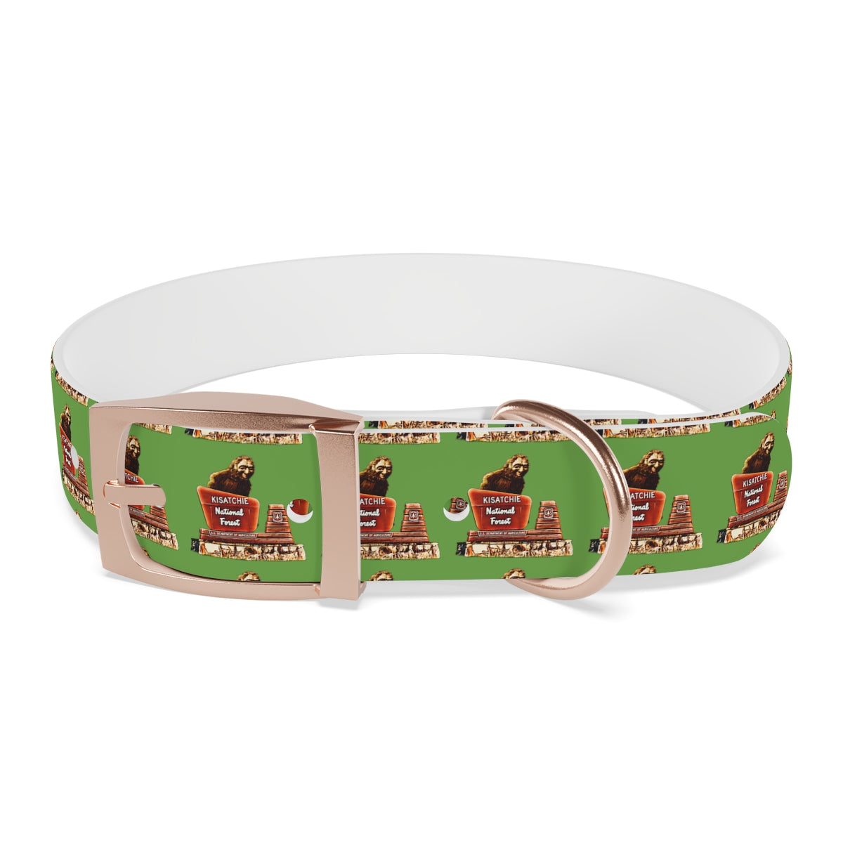 Kisatchie Bigfoot Dog Collar