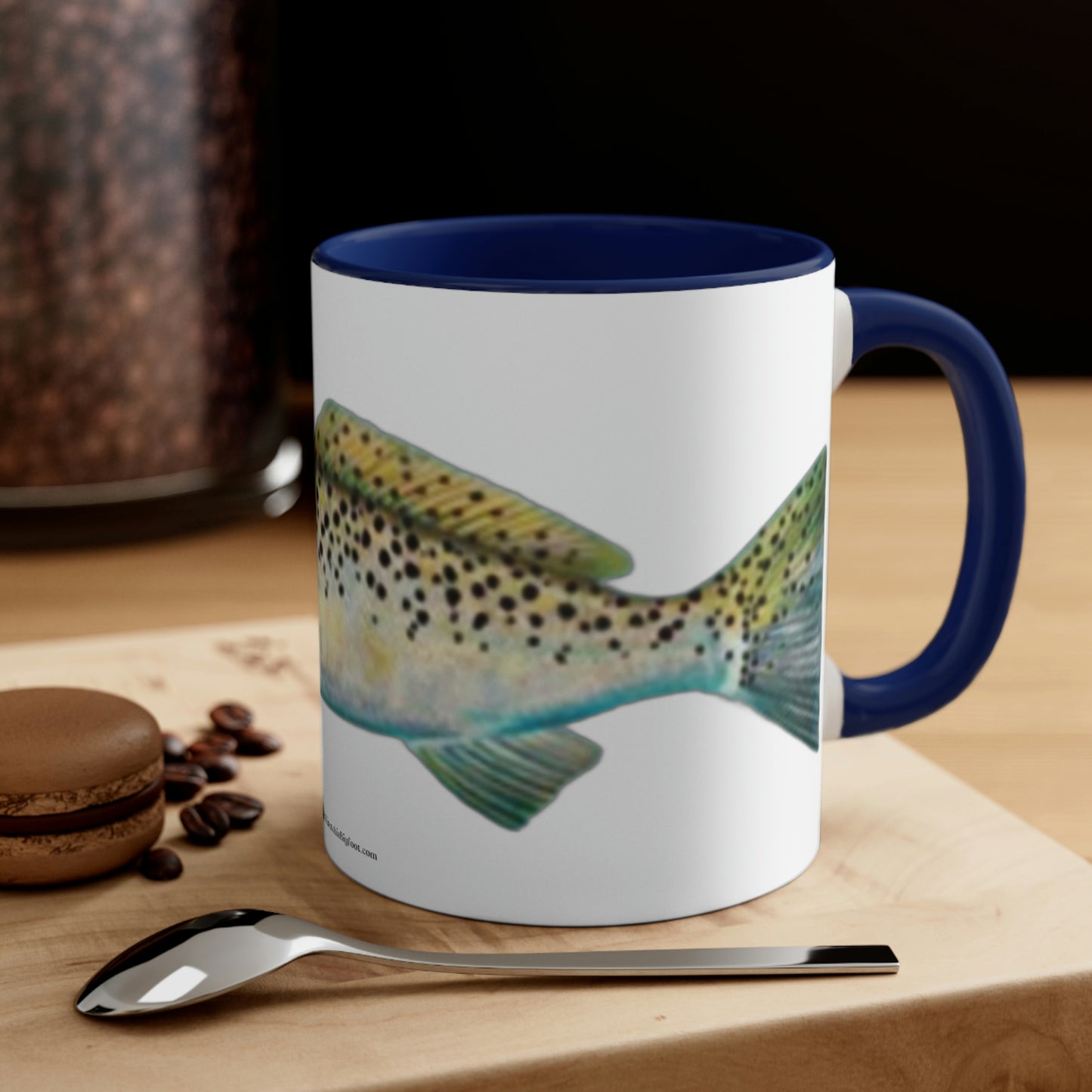 Speckled Trout Coffee Mug