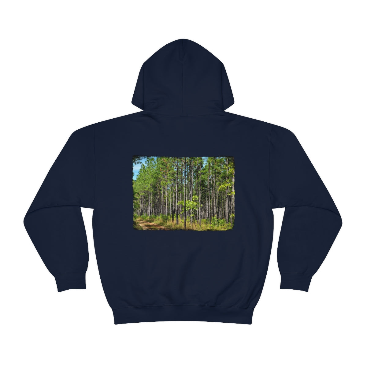 Unisex Kisatchie Pines Hoodie