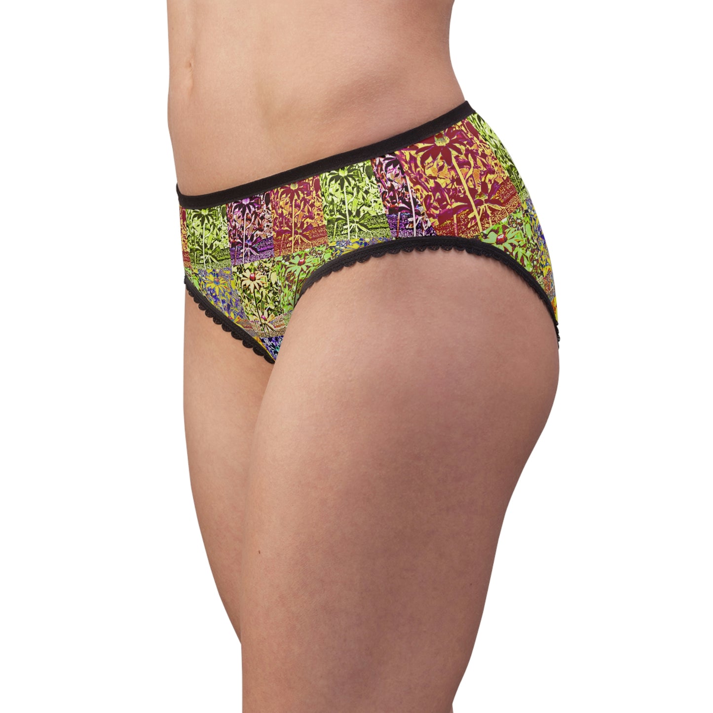 Women's Kisatchie Daisies Briefs