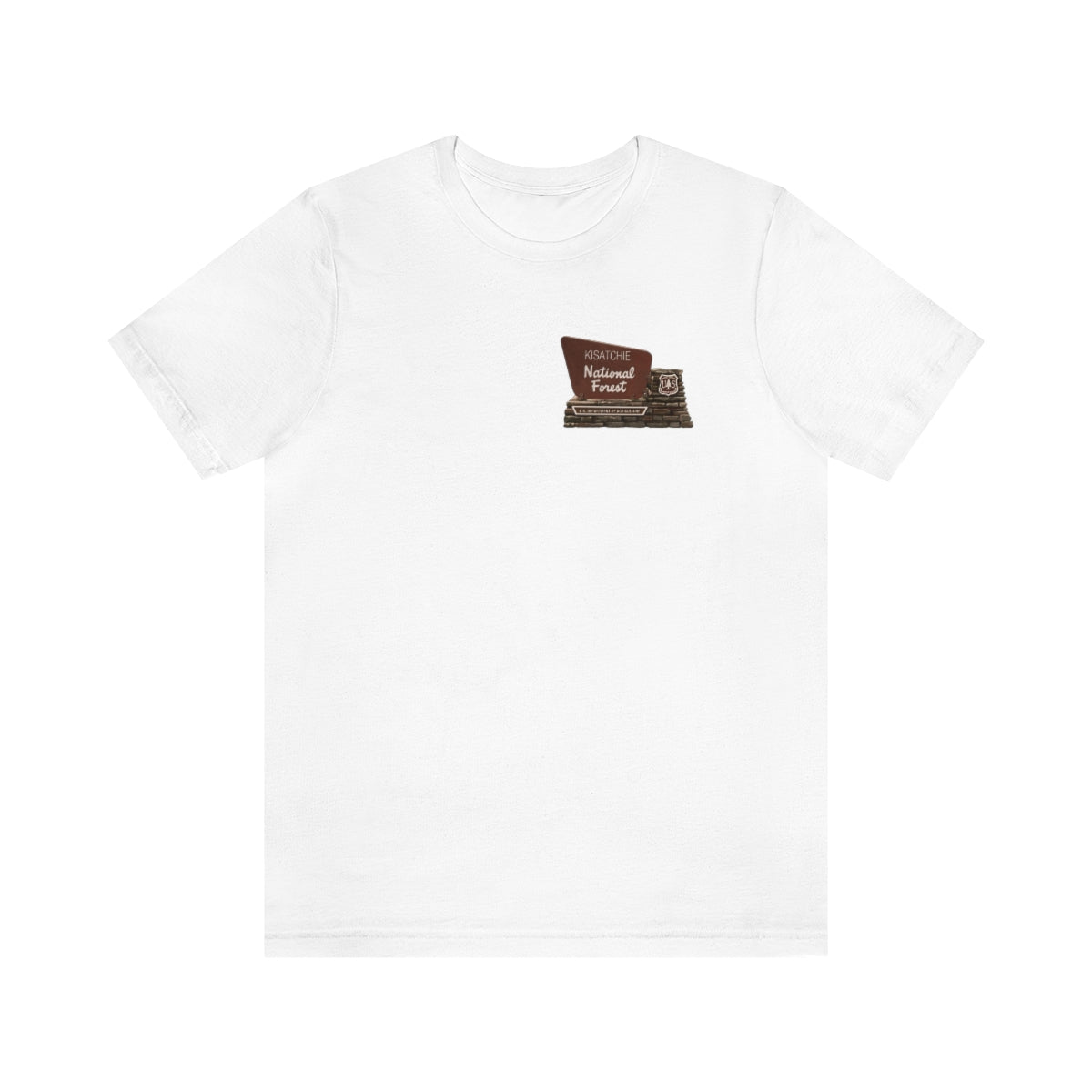 Unisex Caroline Dormon Trail Jersey Tee