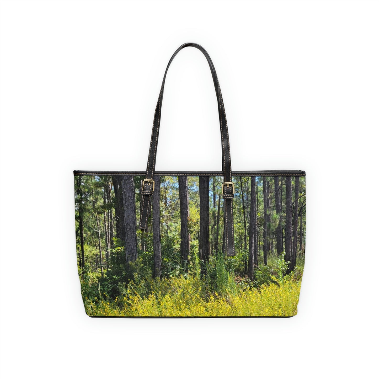 Kisatchie Wildflowers Shoulder Bag