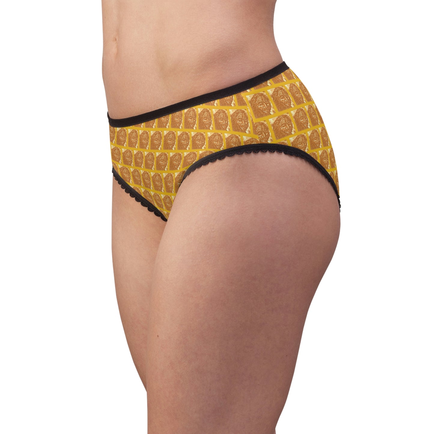 Women's Bigfoot Briefs