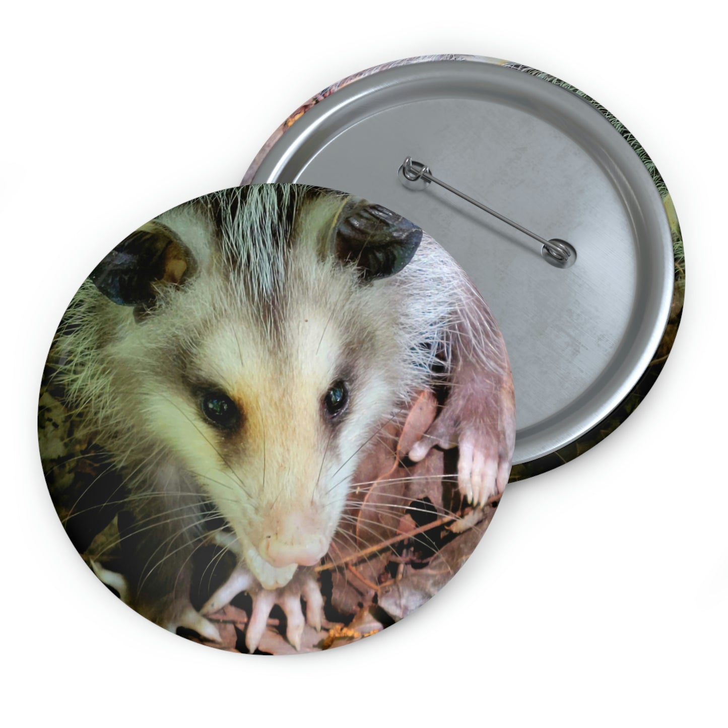 Opossum Buttons