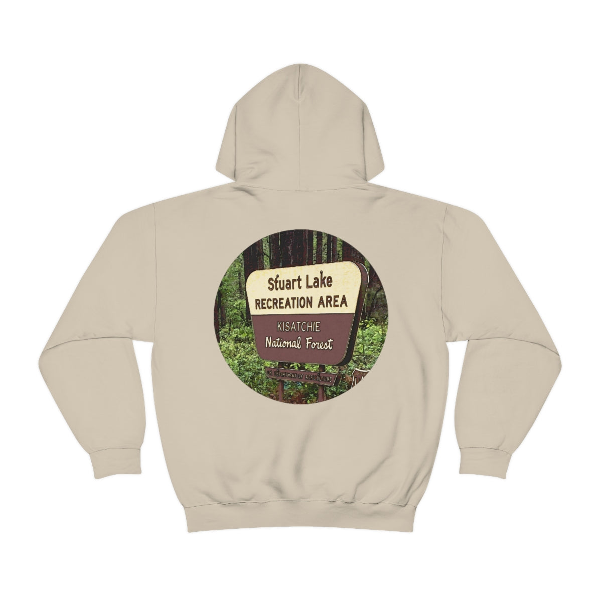 Unisex KNF Stuart Lake Hoodie