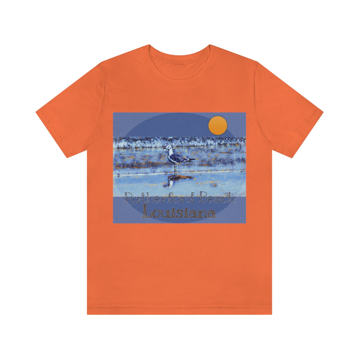 Rutherford Beach Jersey Tee