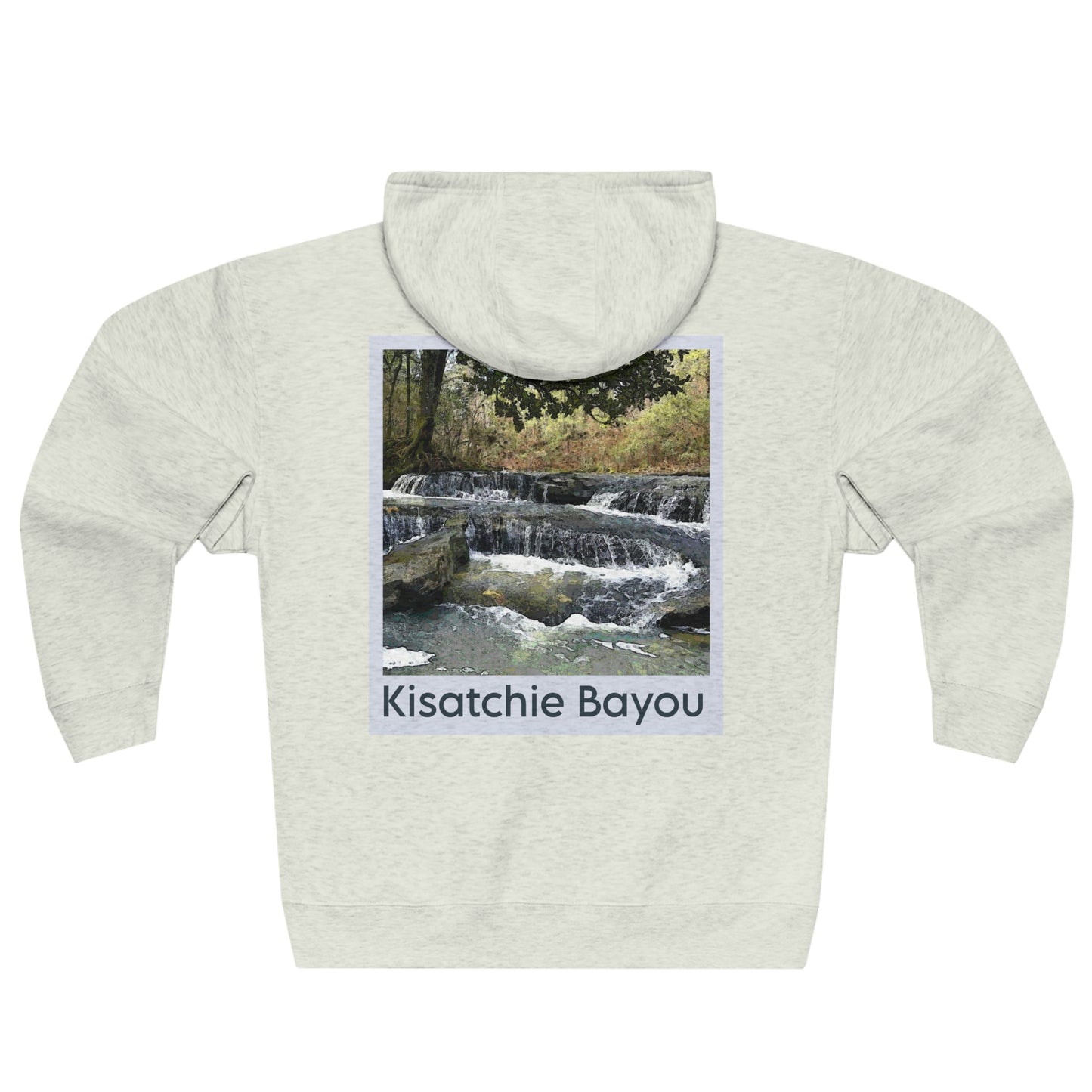 Unisex Kisatchie Bayou Premium Full-Zip Hoodie