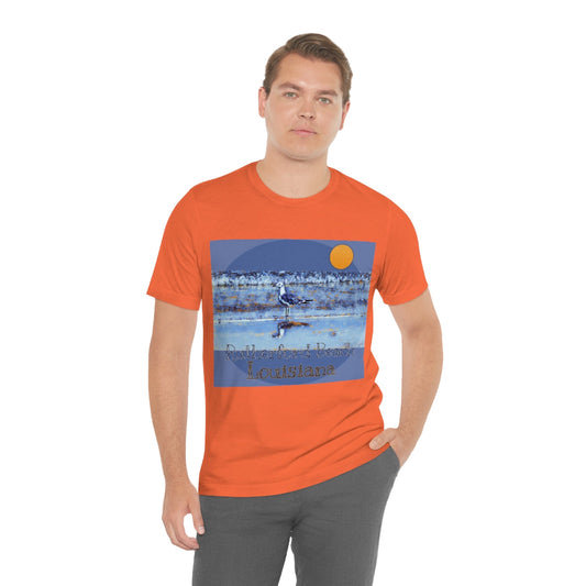 Rutherford Beach Jersey Tee