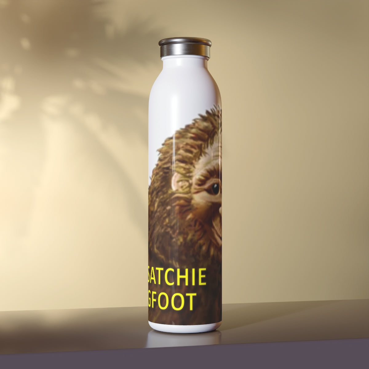 Slim Kisatchie Bigfoot Water Bottle