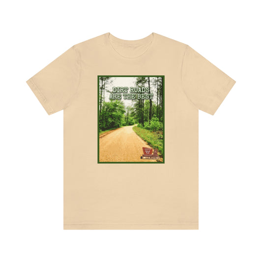 Unisex Kisatchie National Forest Jersey Tee