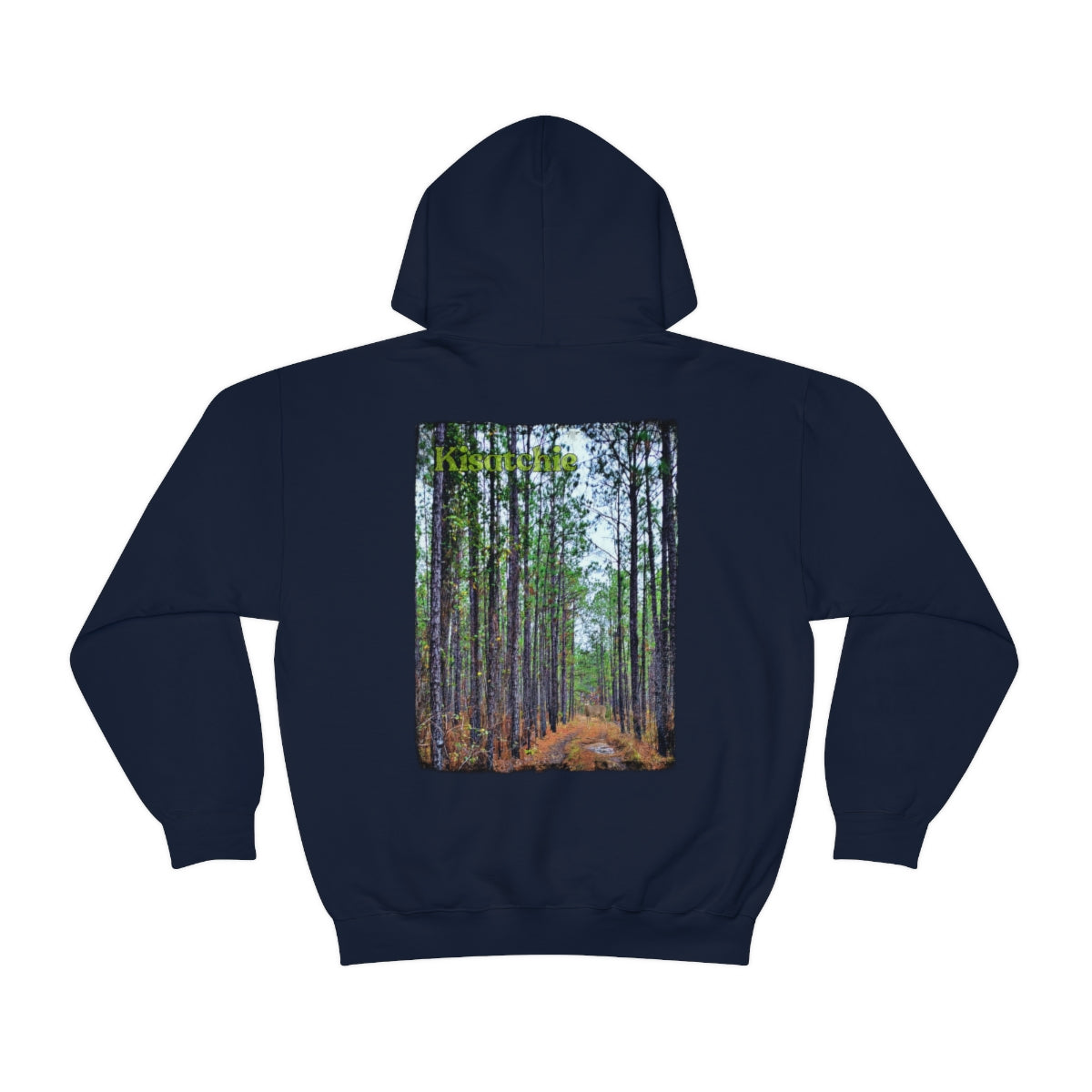 Unisex KNF Kisatchie Pines Buck Hoodie