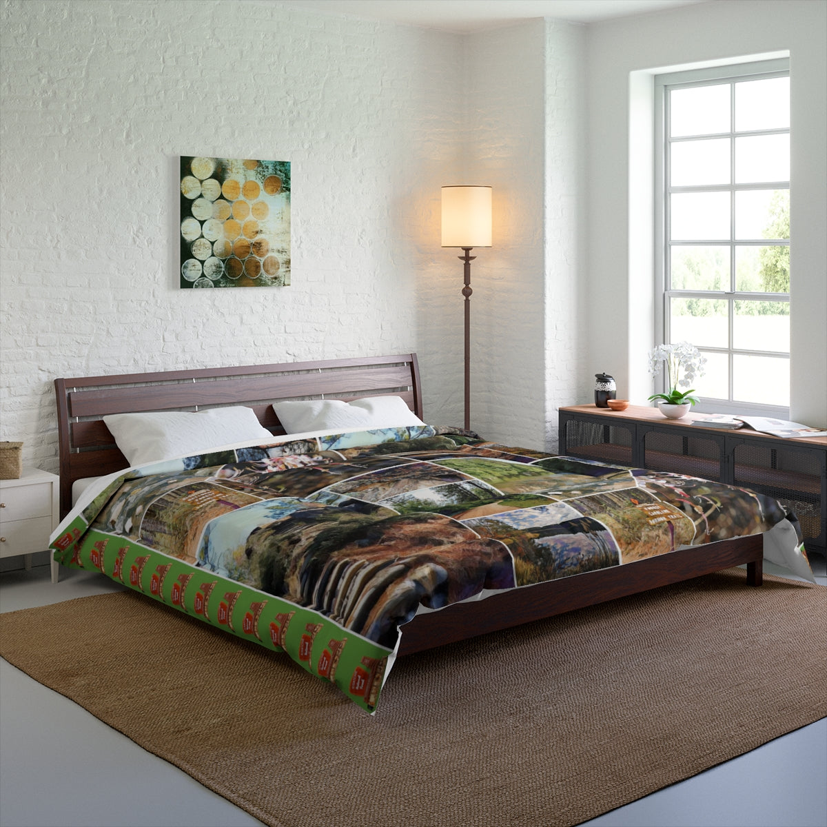 King Size Kisatchie Comforter