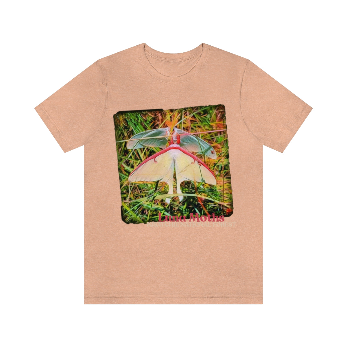 Luna Moths Jersey Tee