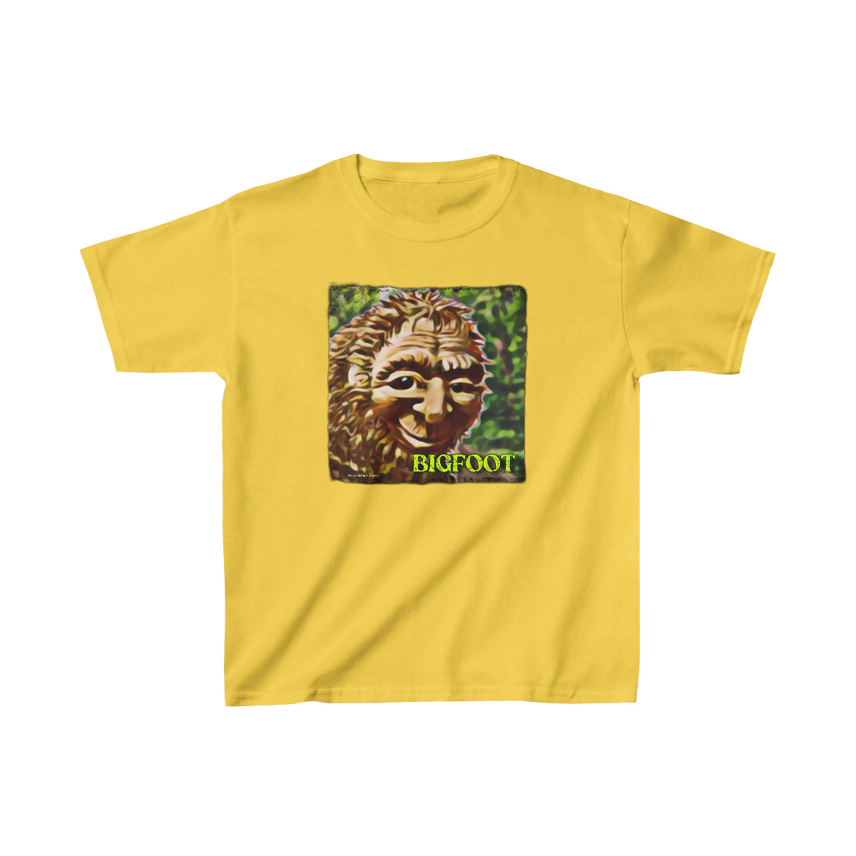 Kids Bigfoot Heavy Cotton™ Tee