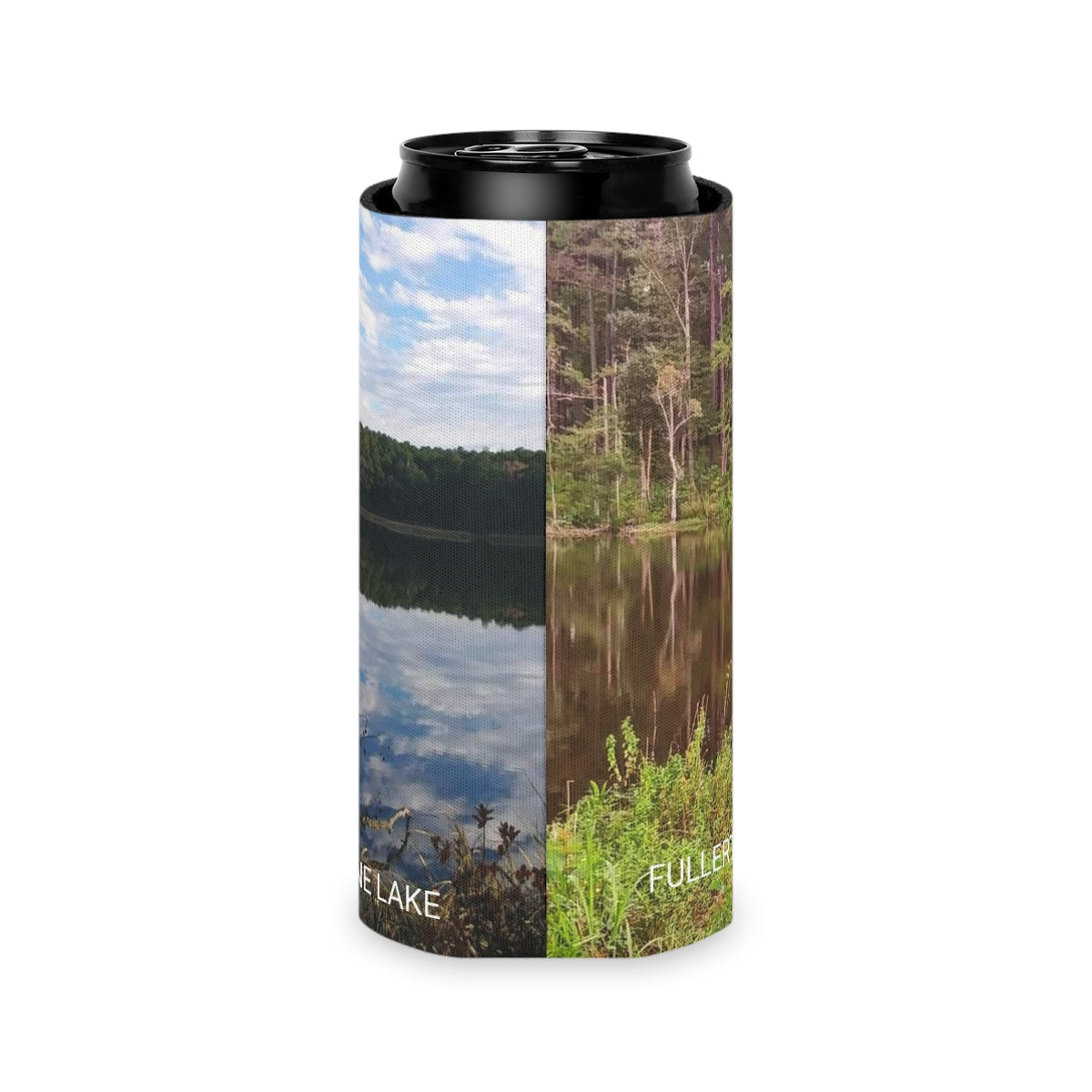 Kisatchie Lakes Koozie