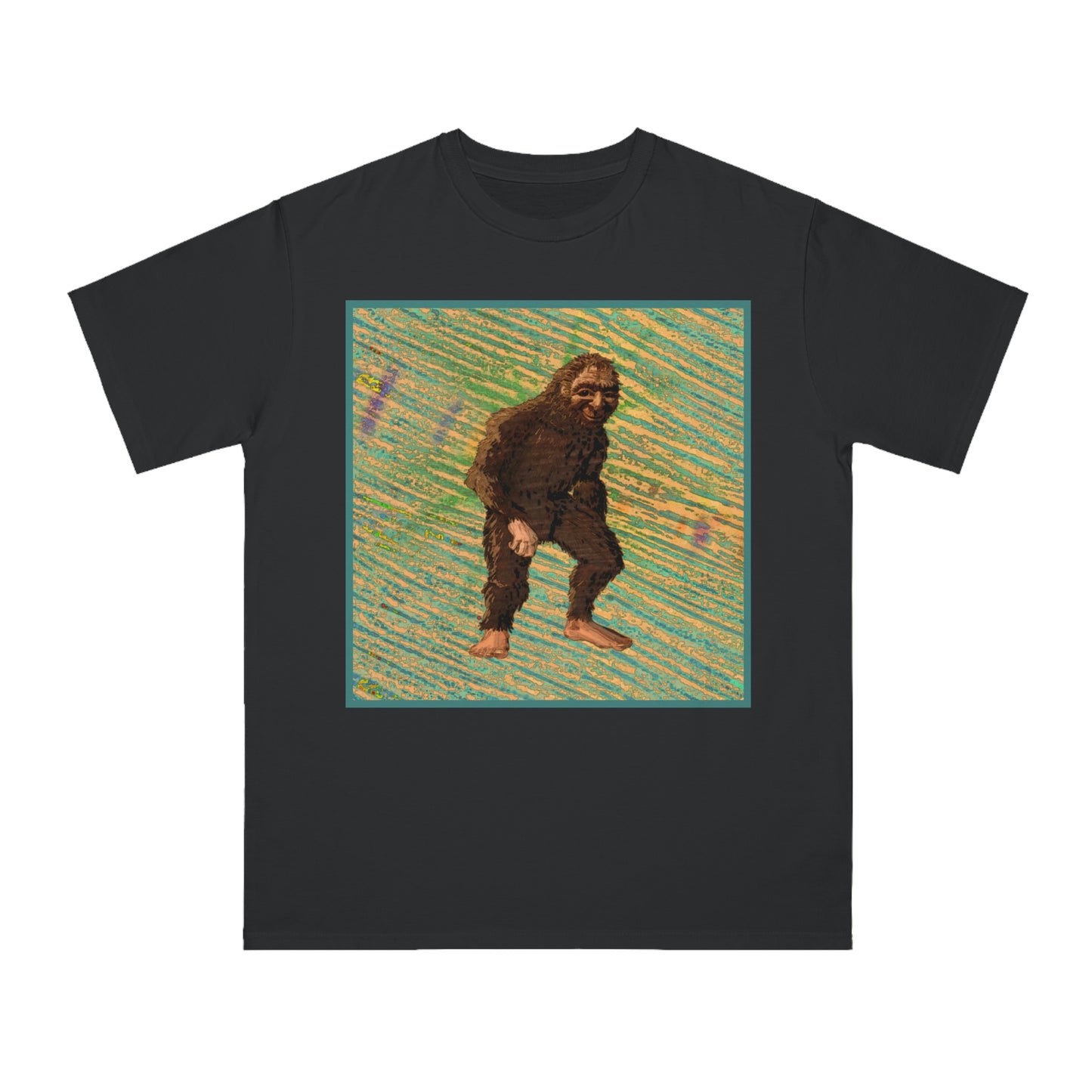 Bigfoot Organic Unisex Classic T-Shirt