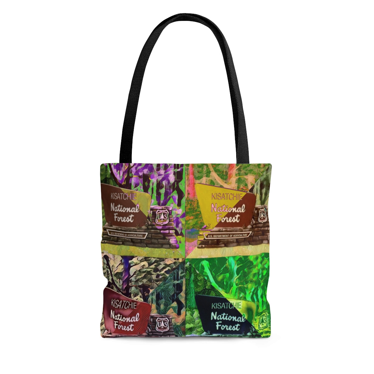 Kisatchie National Forest Tote Bag