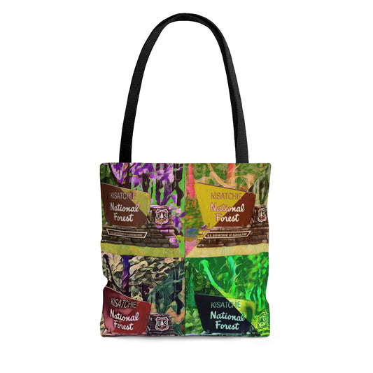 Kisatchie National Forest Tote Bag