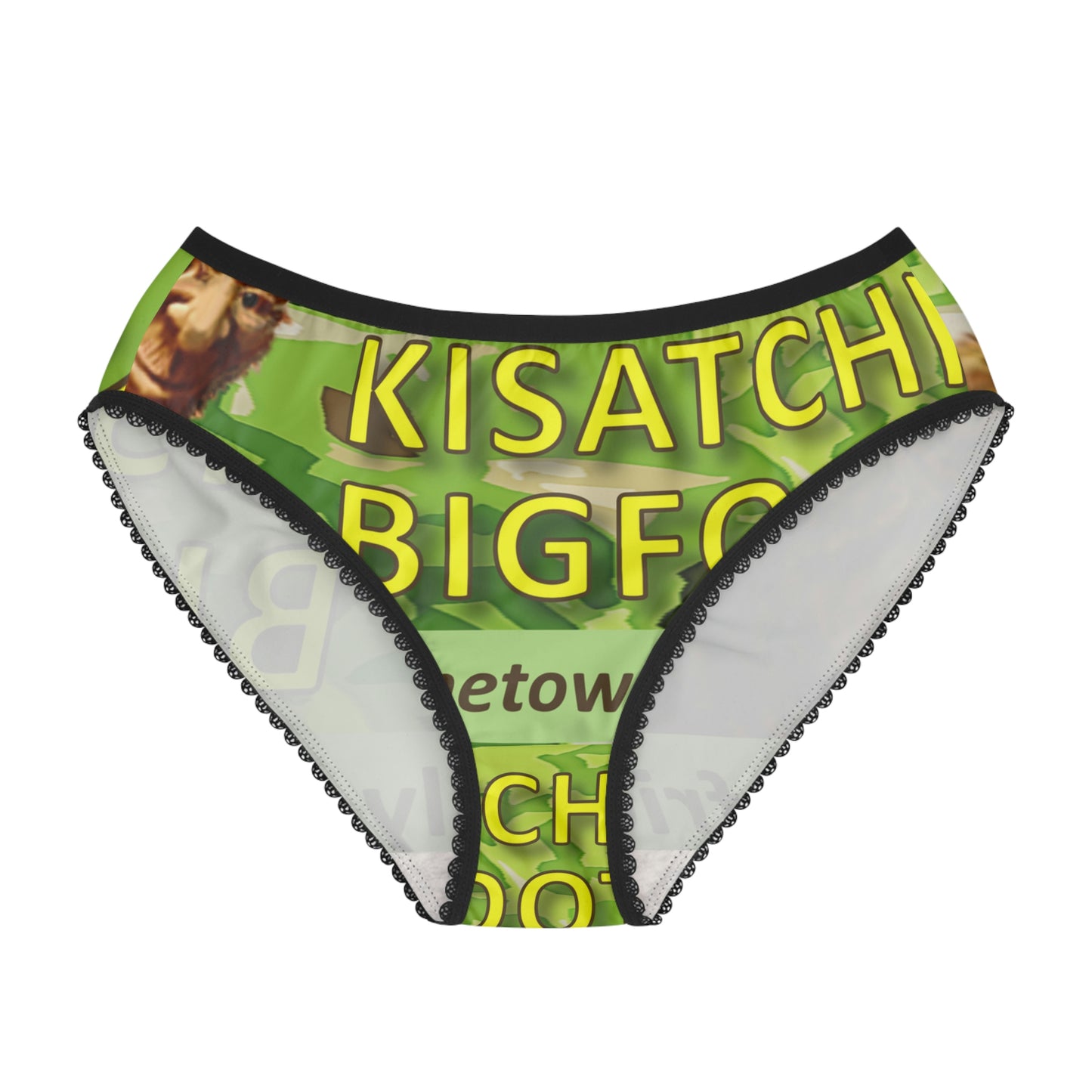 Women's Kisatchie Bigfoot Briefs