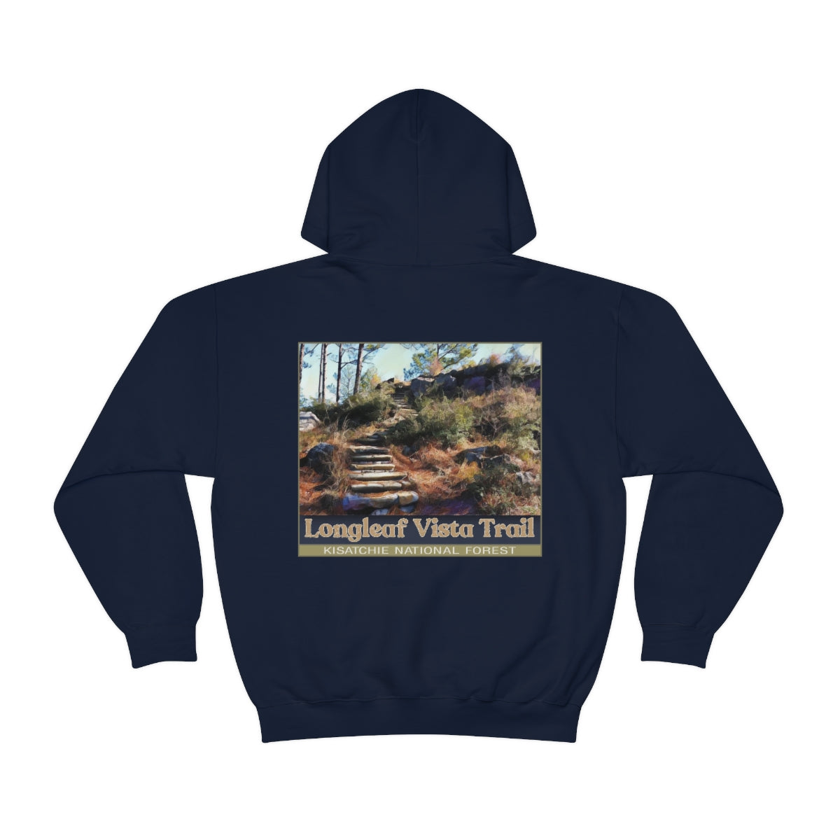 Unisex KNF Longleaf Vista Trail Hoodie