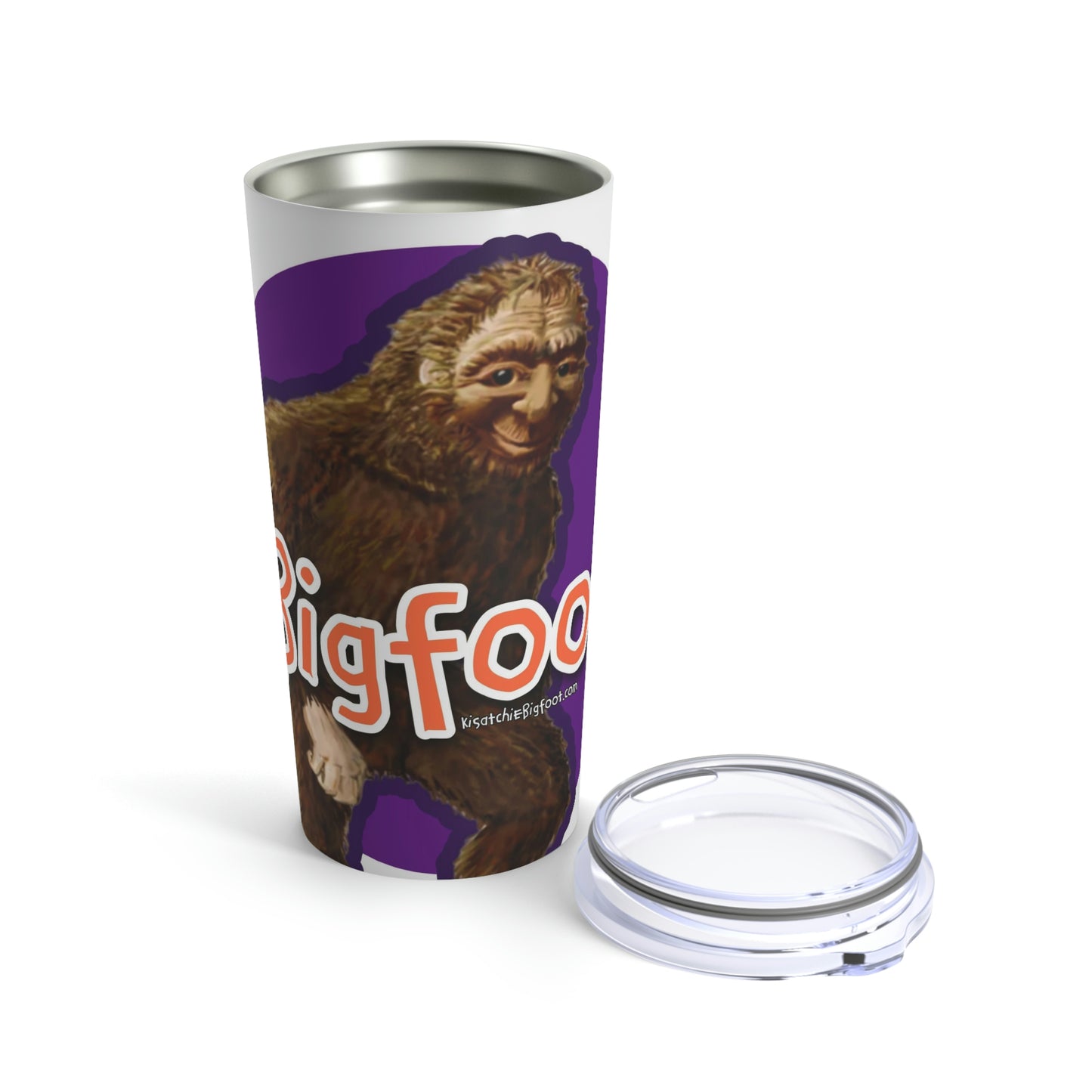 Bigfoot Tumbler 20oz