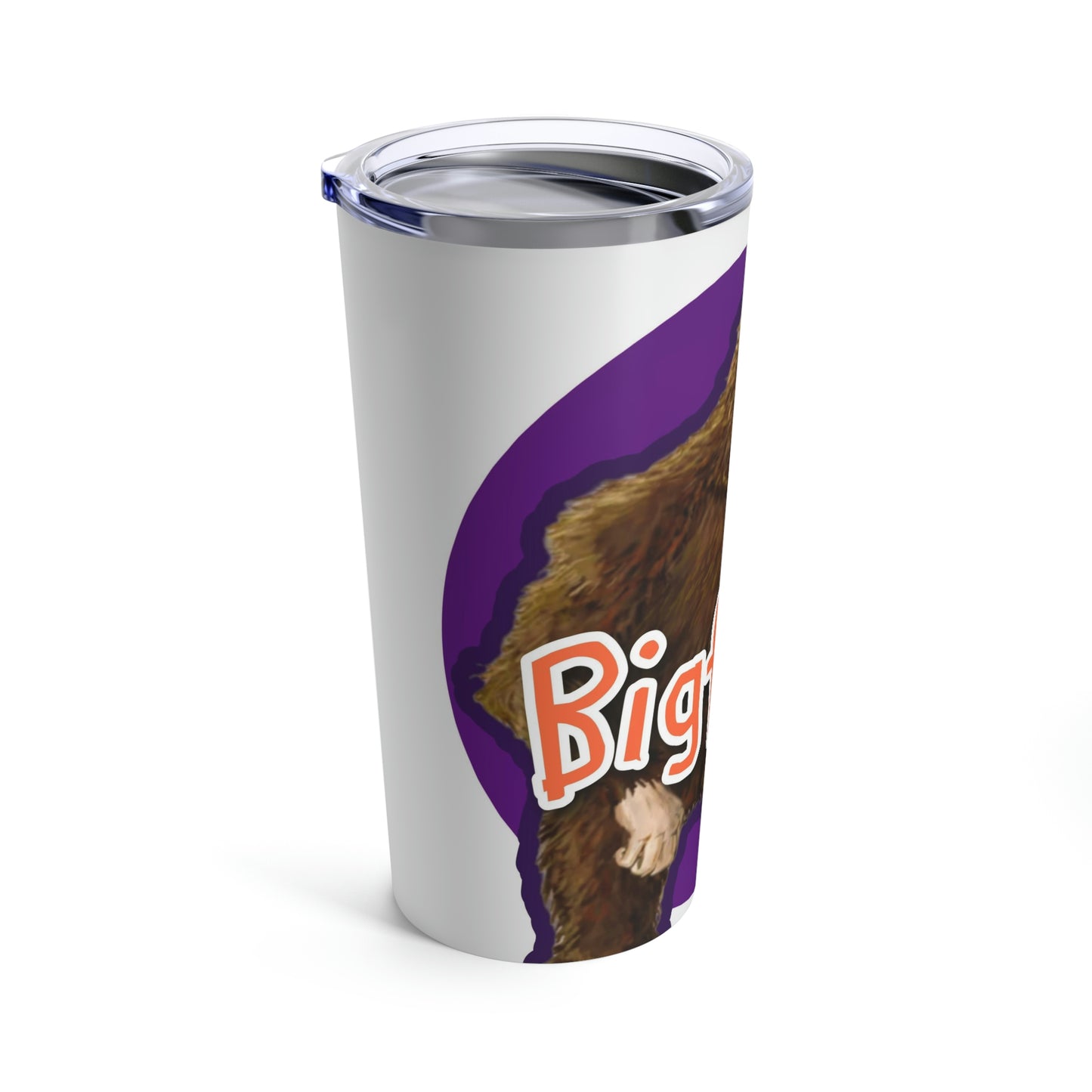 Bigfoot Tumbler 20oz