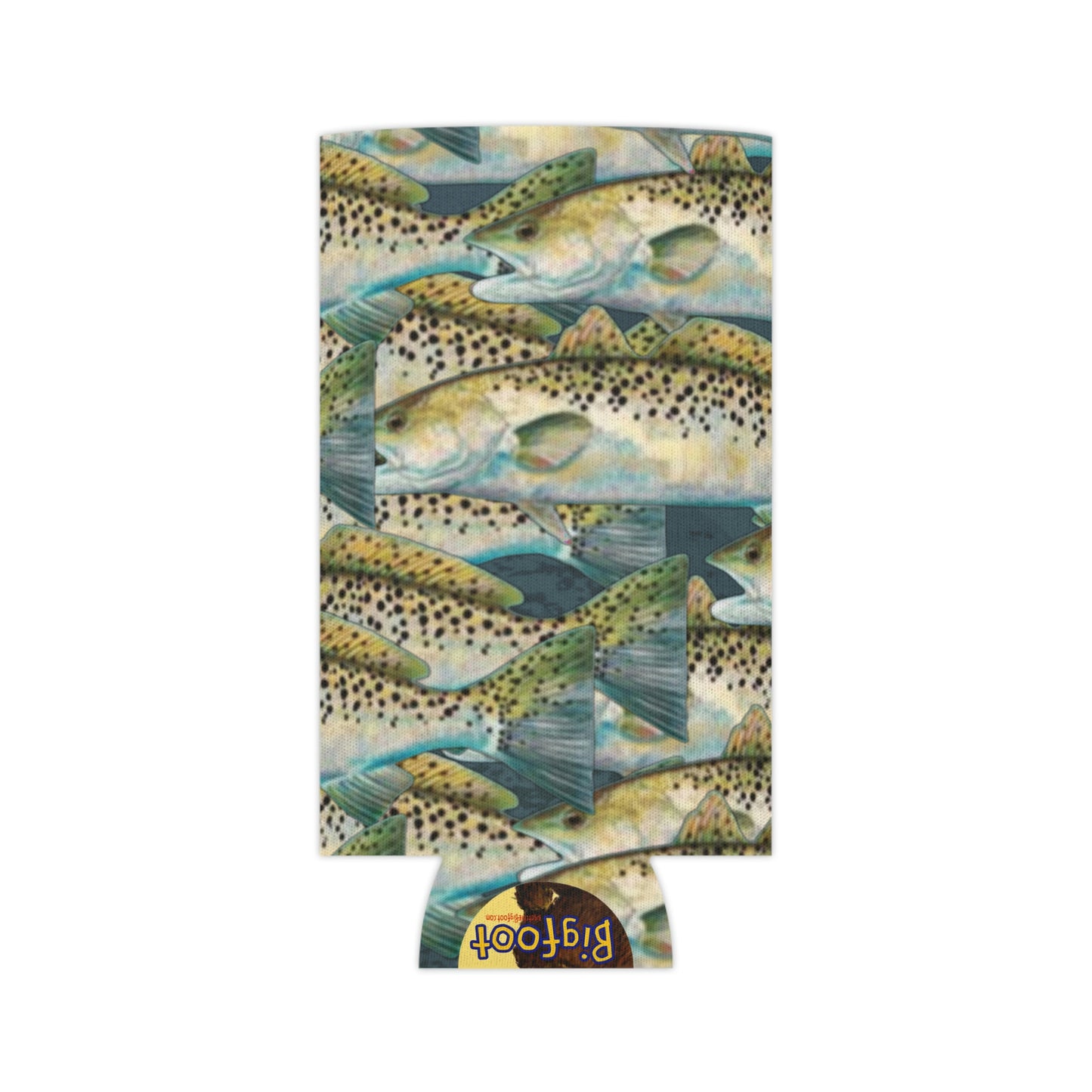 Speckled Trout Koozie