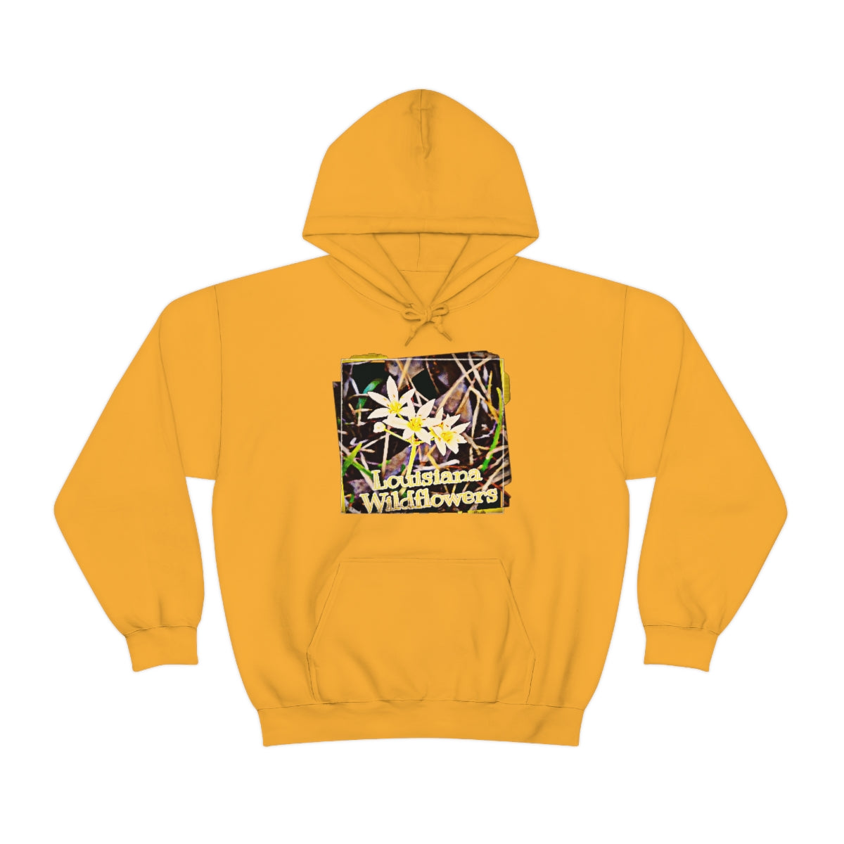 Unisex Heavy Blend™ Louisiana Hoodie