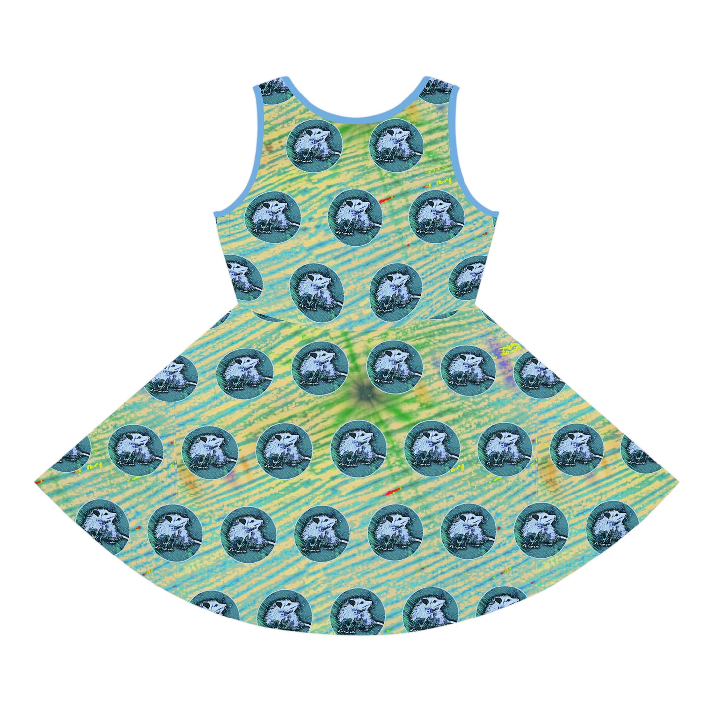 Opossum Girls' Sundress