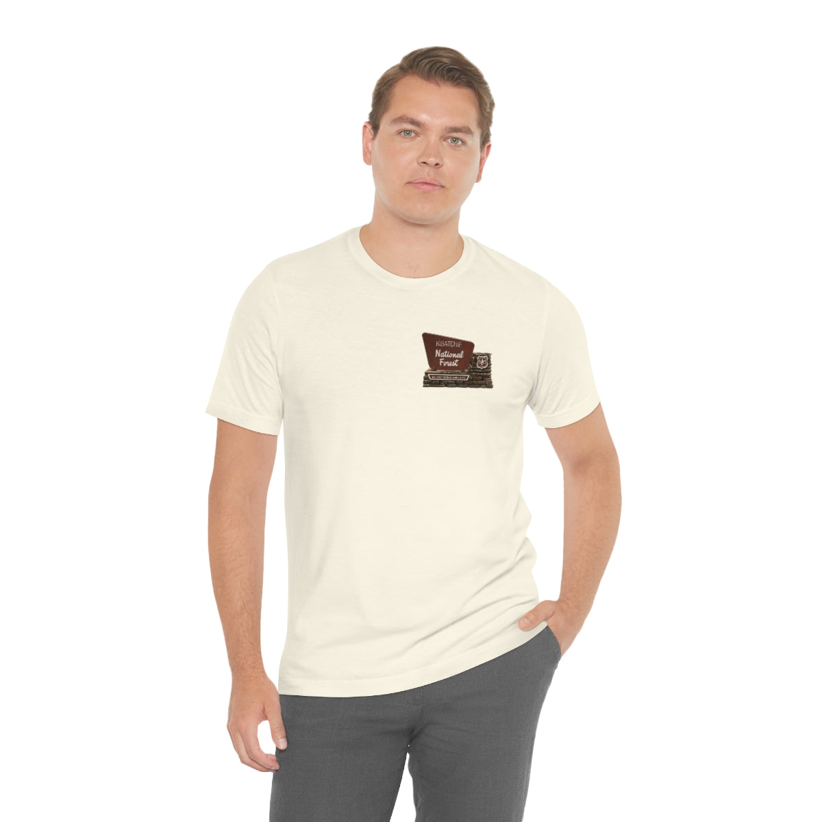 Unisex KNF Stuart Lake Jersey Tee