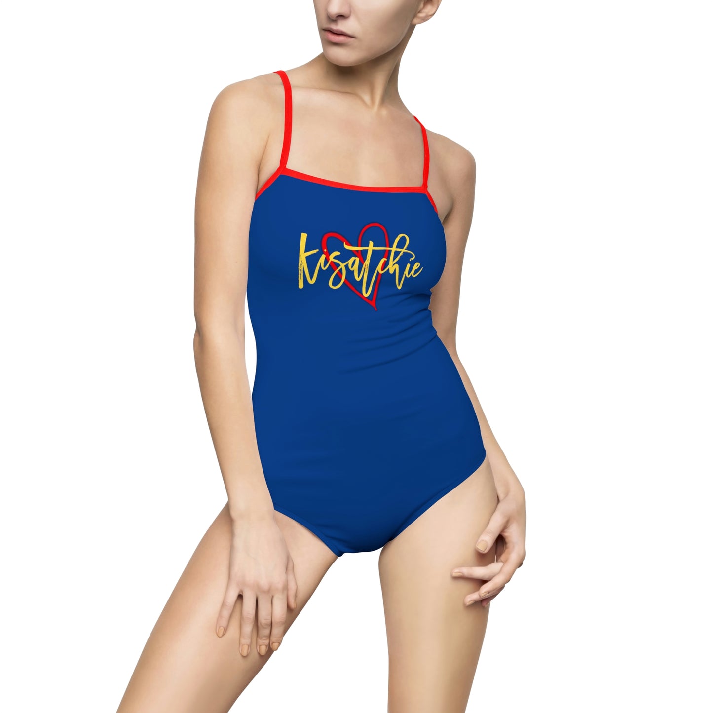 Love Kisatchie Women's One-piece Swimsuit