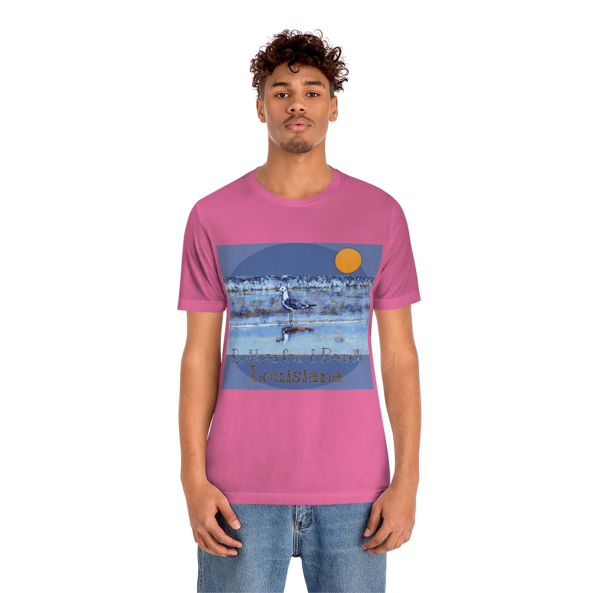 Rutherford Beach Jersey Tee