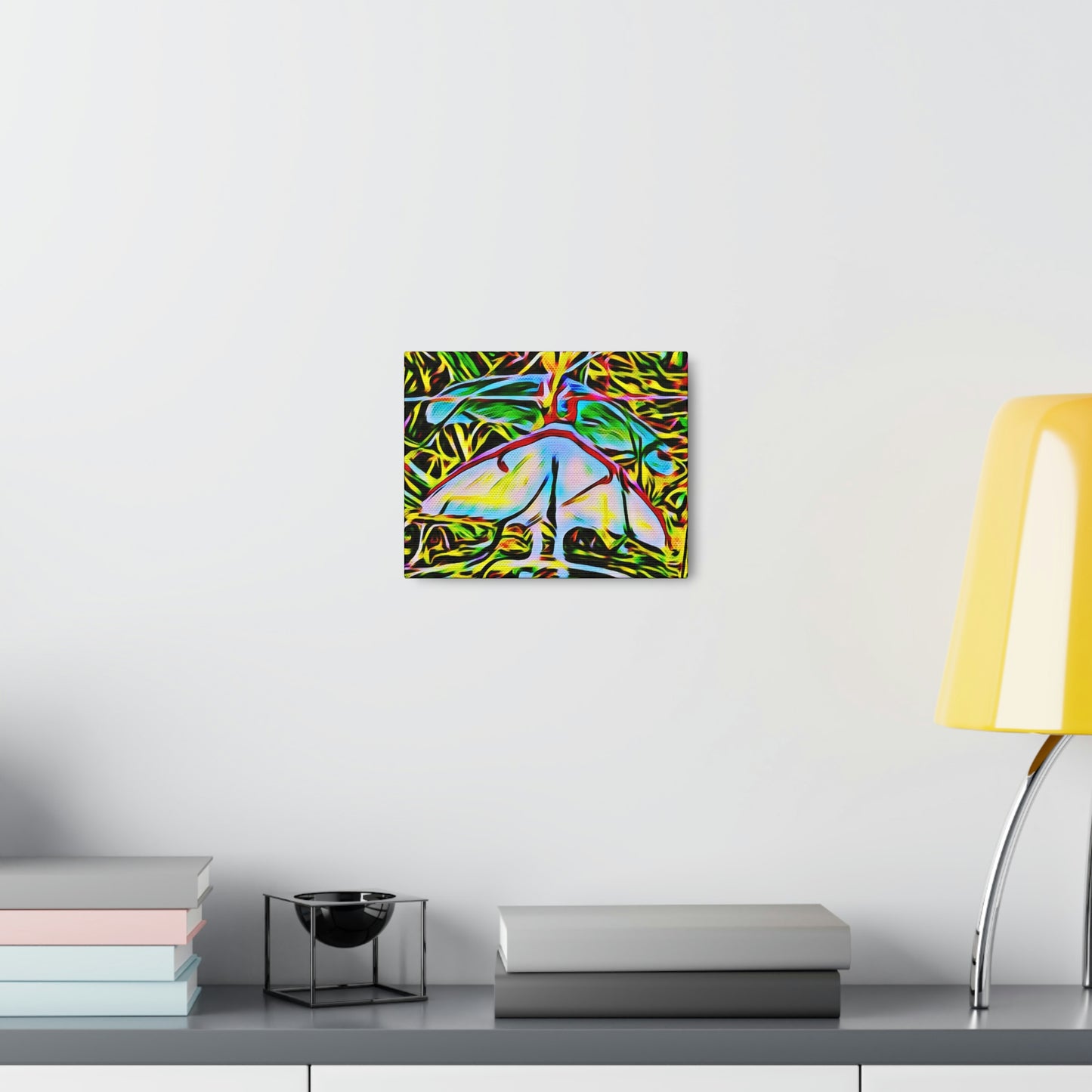 Luna Moths Canvas Gallery Wraps