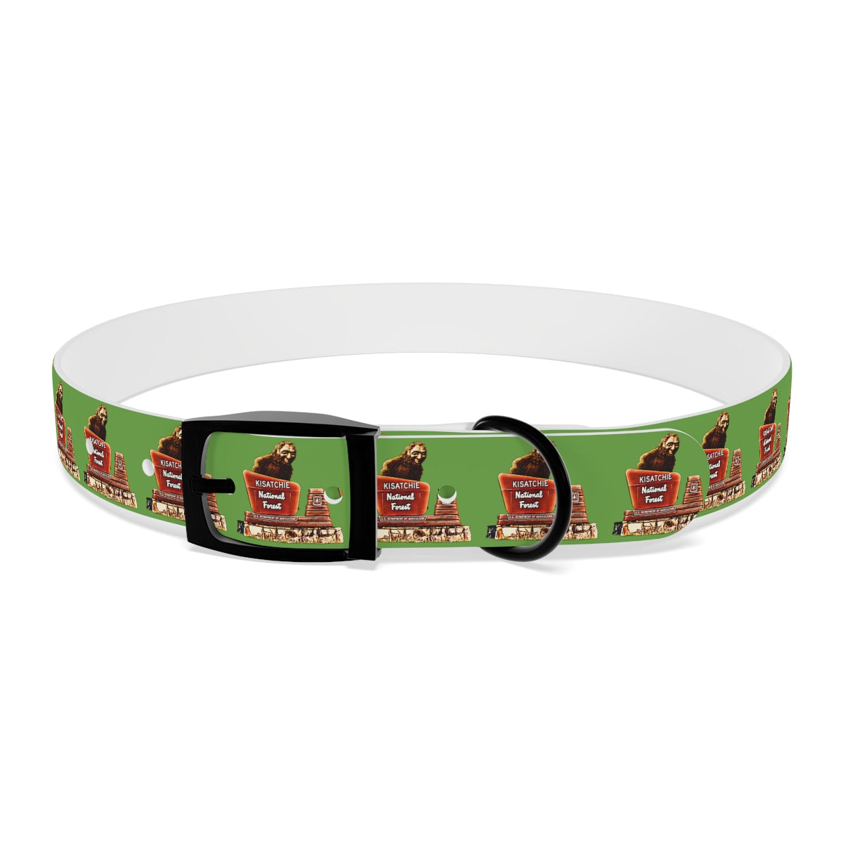 Kisatchie Bigfoot Dog Collar