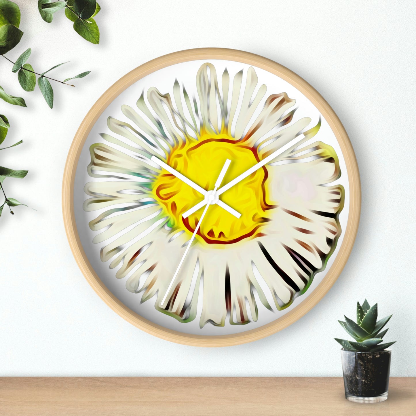 Kisatchie Wildflowers Clocks