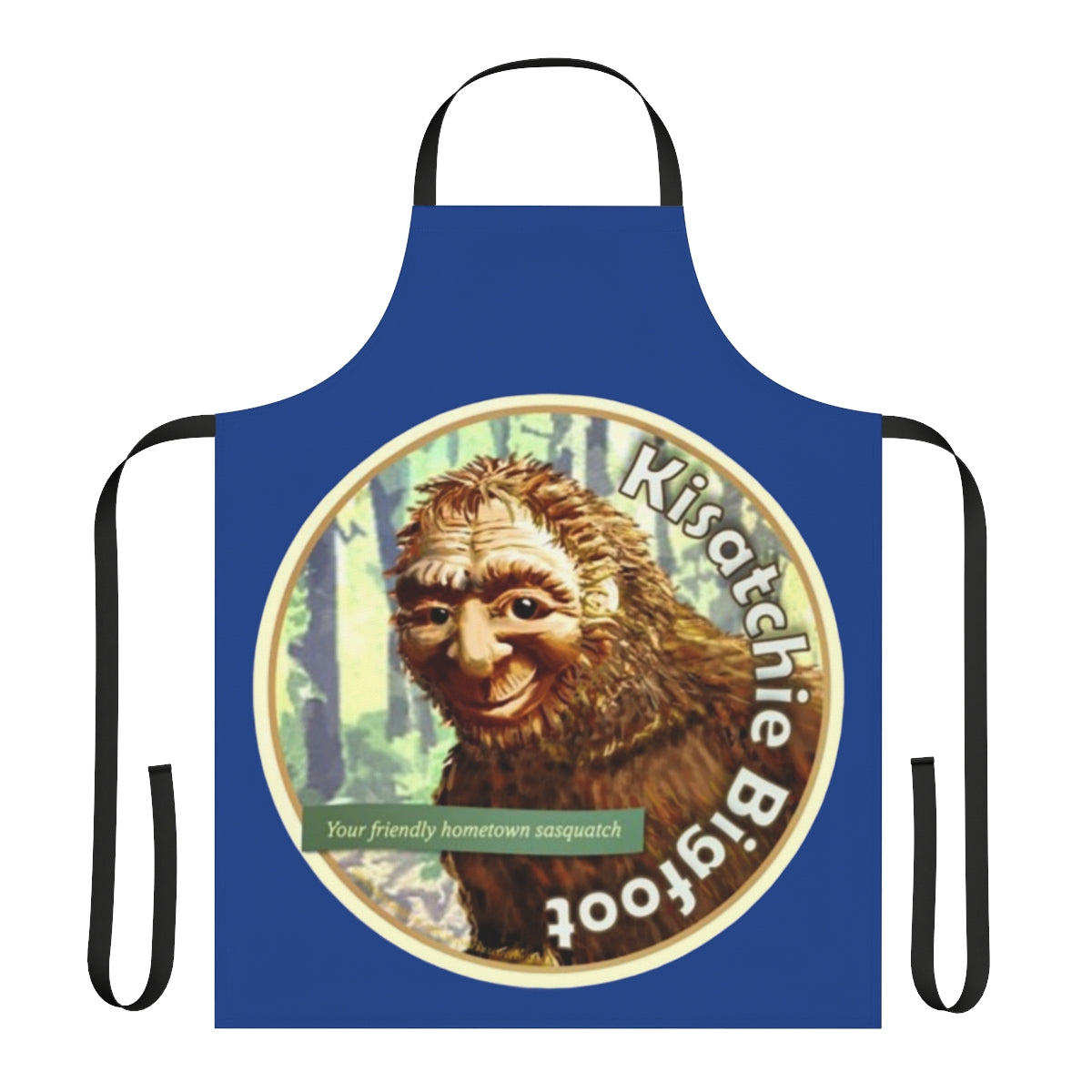 Kisatchie Bigfoot Apron