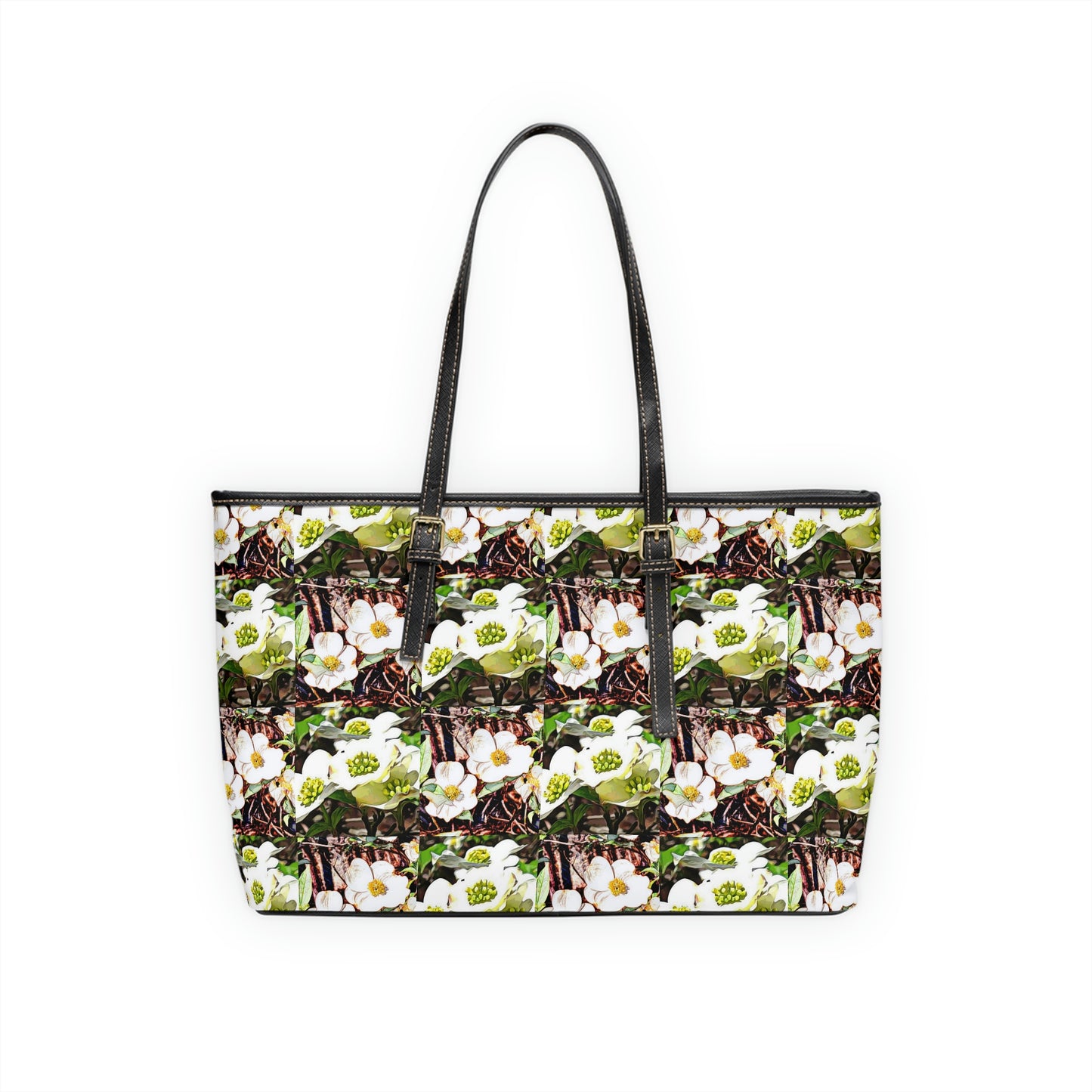 Dogwood Blossoms Shoulder Bag