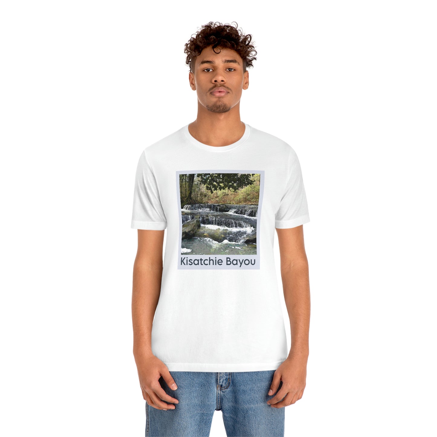 Unisex Kisatchie Bayou Jersey Tee