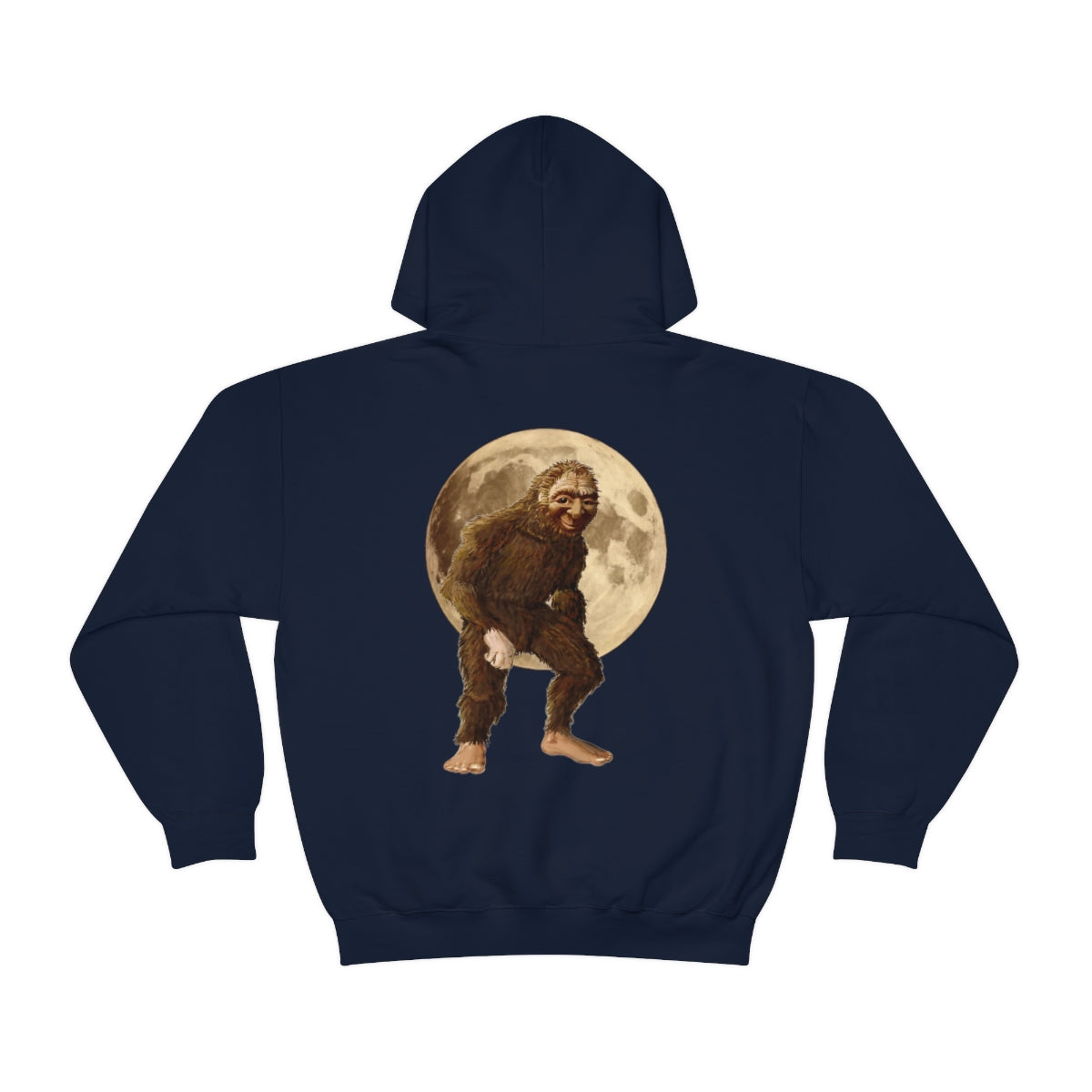 Unisex Bigfoot Heavy Blend™ Hoodie