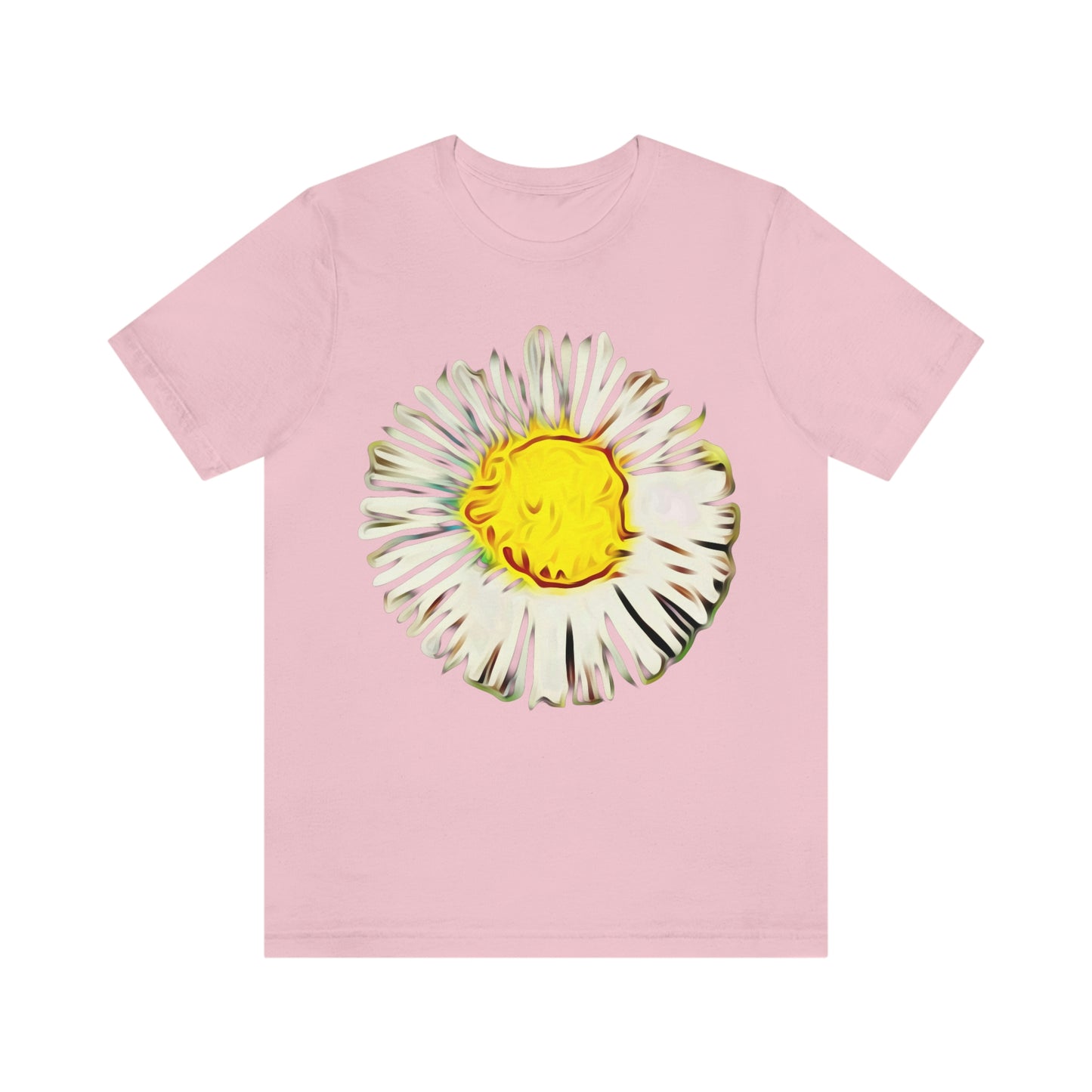 Unisex Kincaid Wildflower Jersey Tee