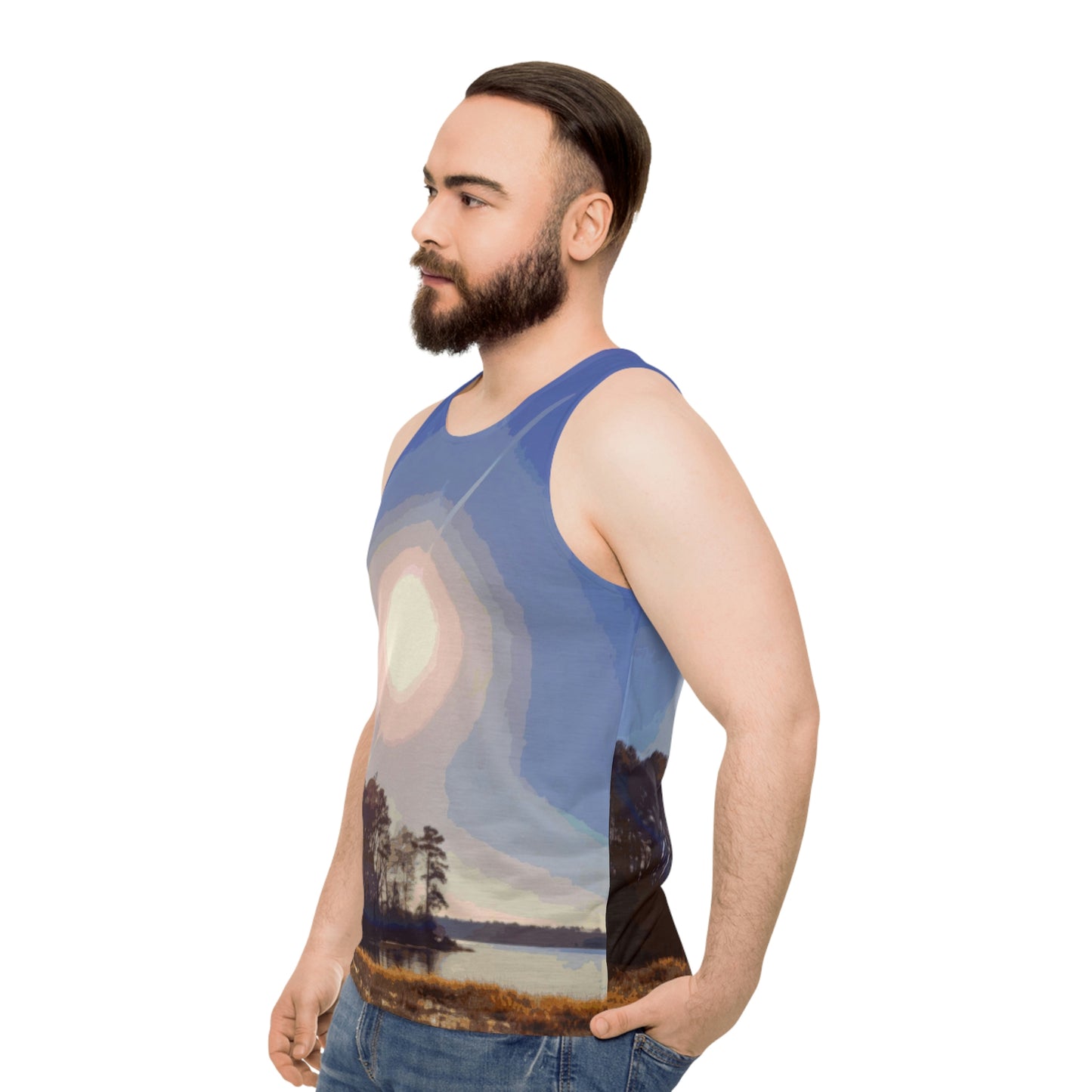 Kincaid Morning Unisex Tank Top