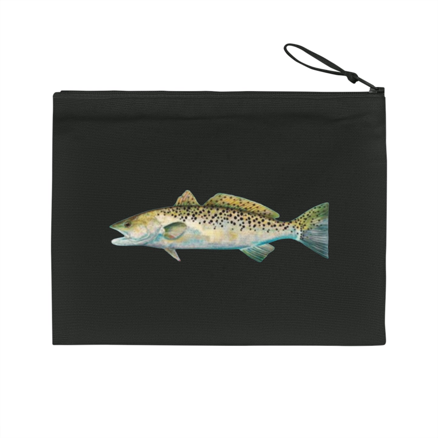 Speckled Trout Pencil Case