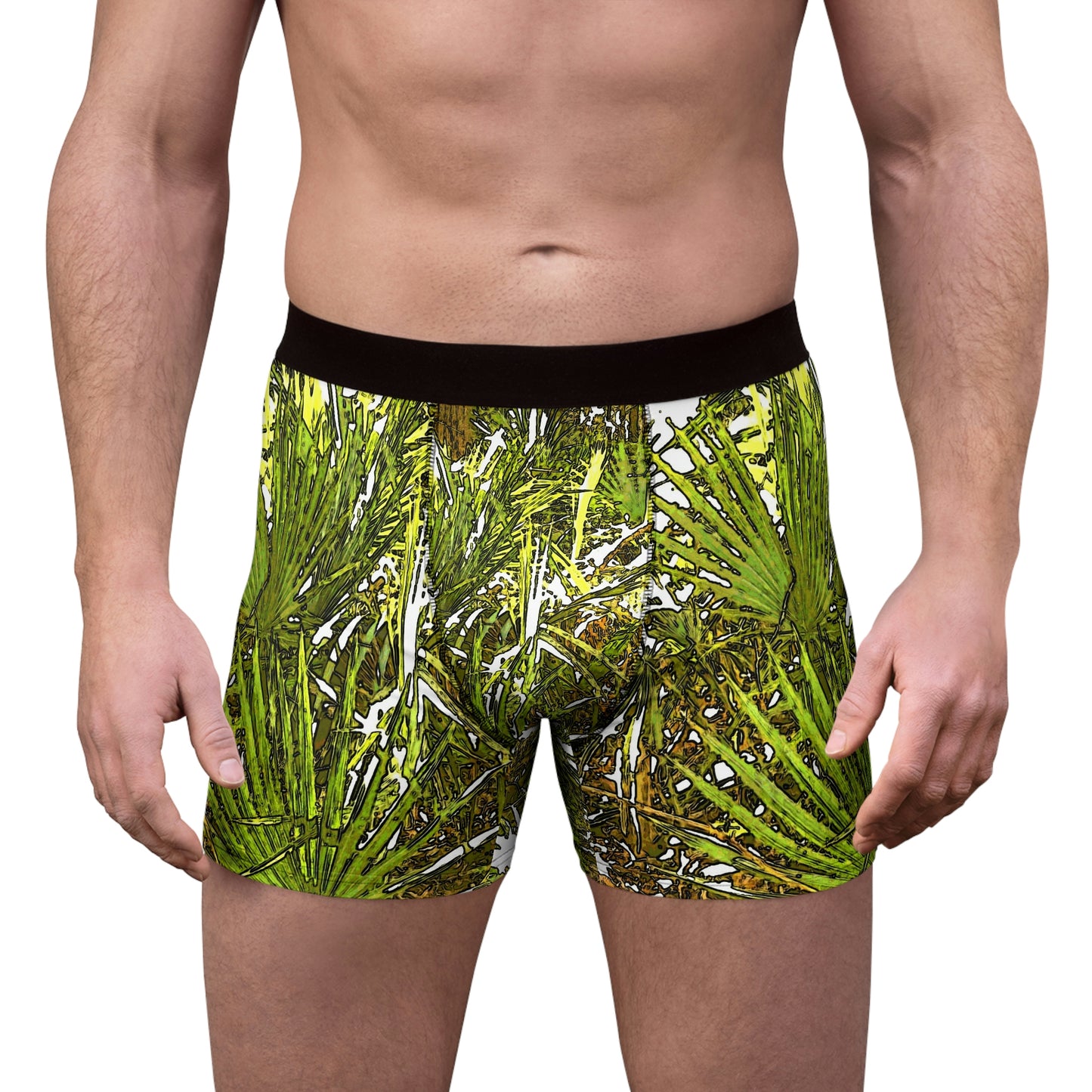 Men's Palmetto Boxer Briefs