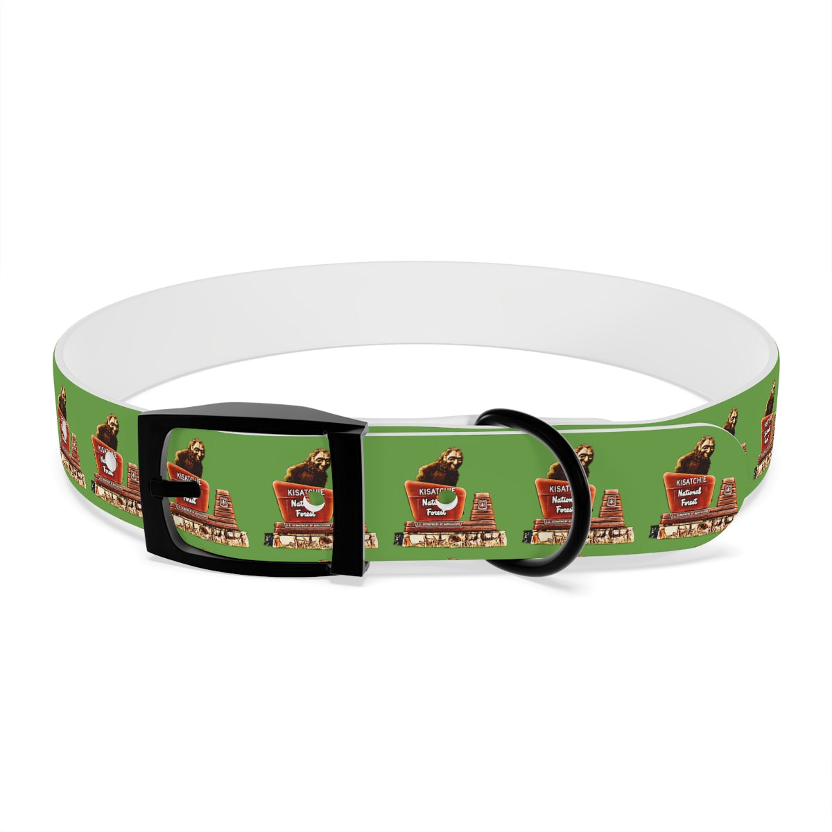 Kisatchie Bigfoot Dog Collar