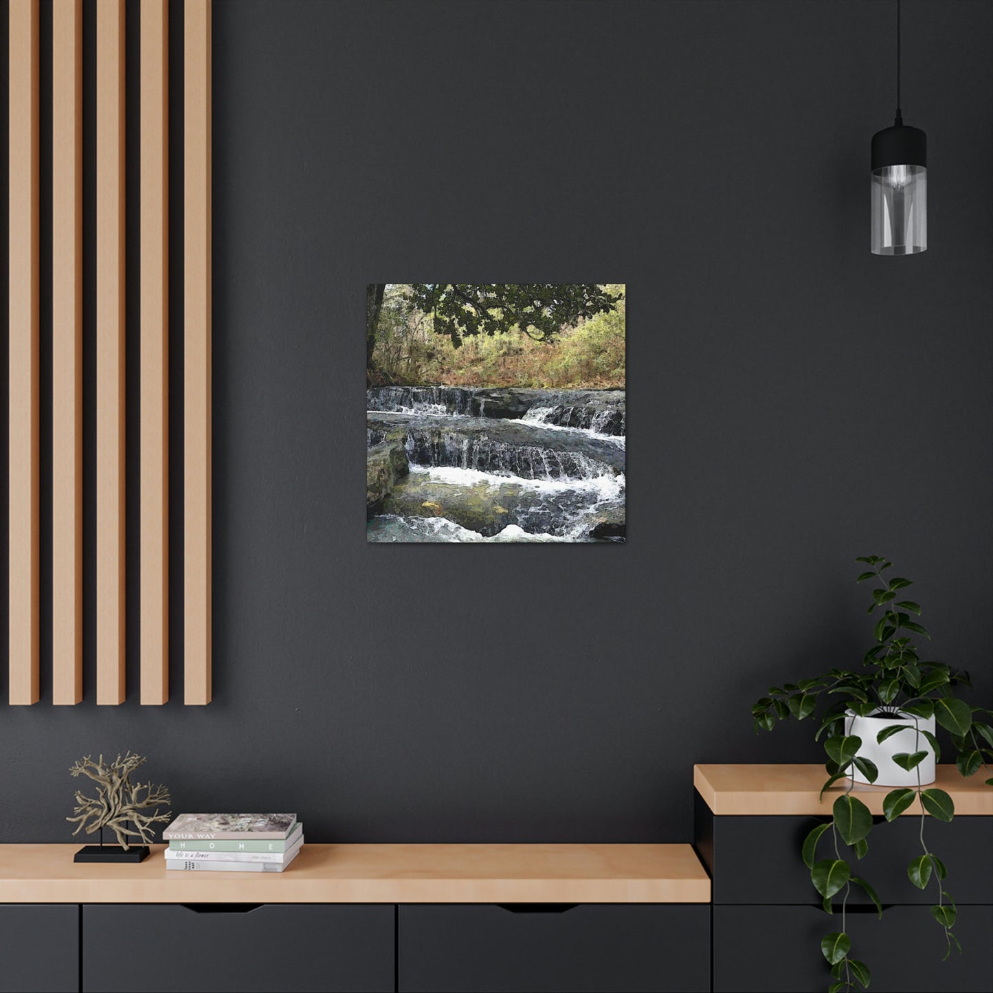 Kisatchie Bayou Canvas Gallery Wraps